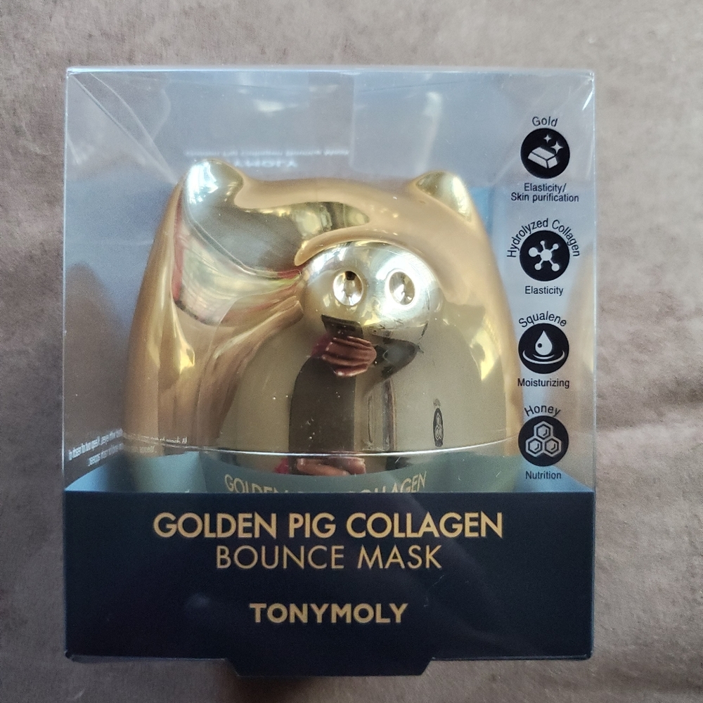 Tony moly collage mask